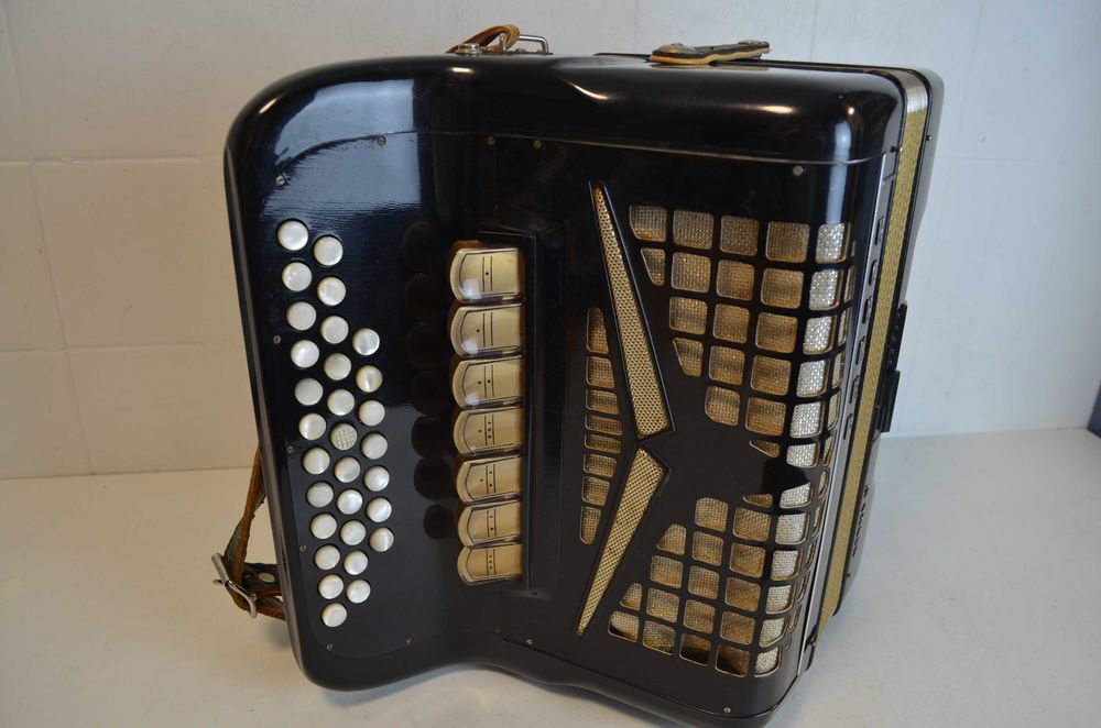 Concertina Hohner Norma IV 4 Voz