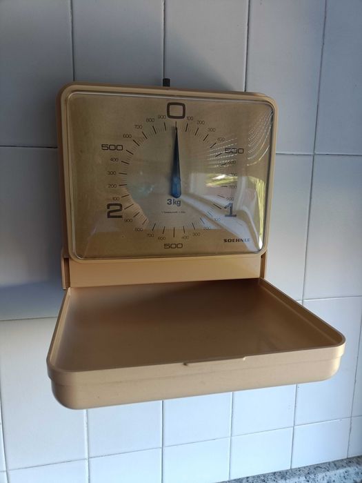Balança de cozinha