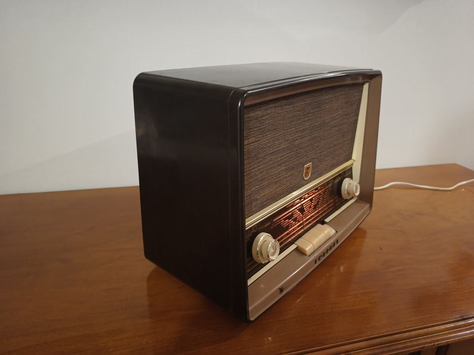 Stare sprawne radio.