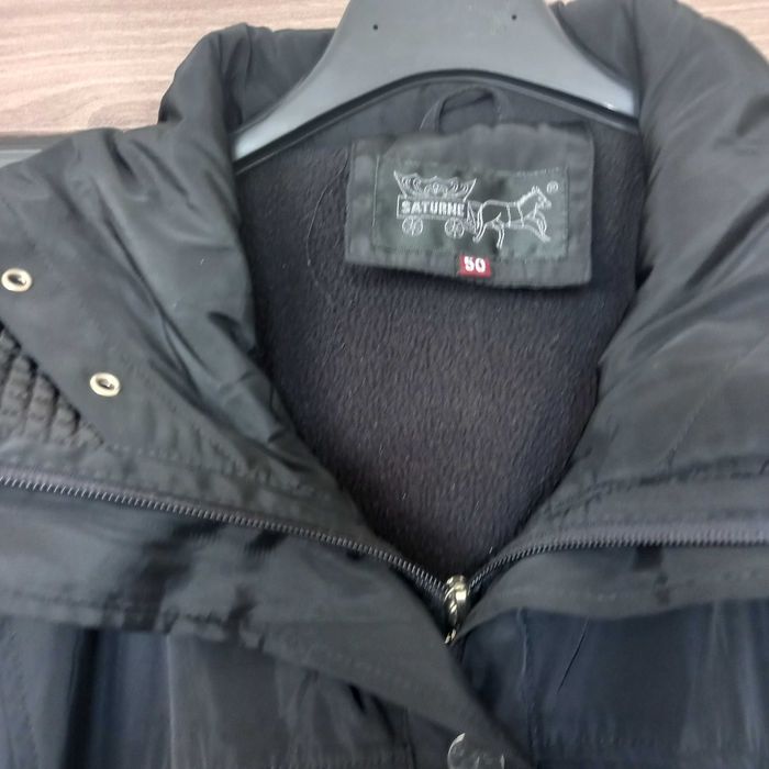 damska kurtka SATURNE w rozmiarze 50.