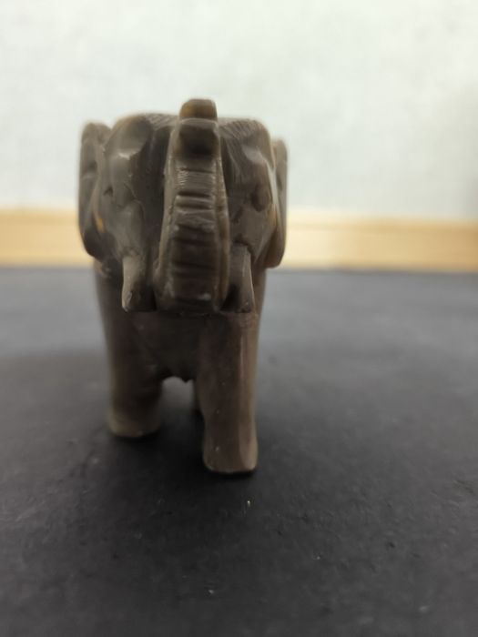 Elefante de Pedra Decorativo
Linda peça decorativa em formato de elefa
