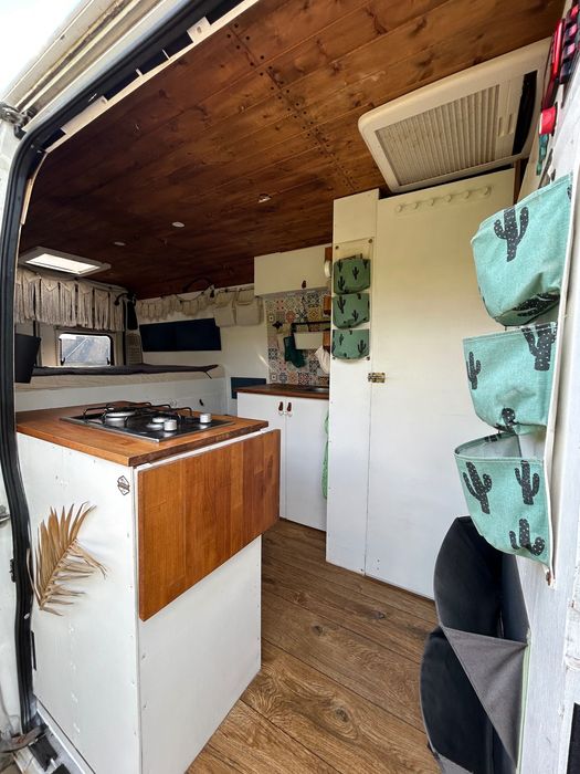 Fiat Ducato Campervan