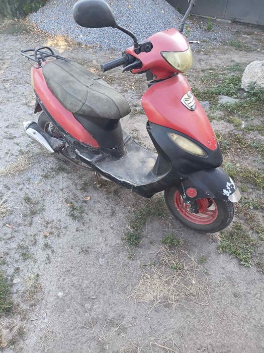Продам мопеда Defiant