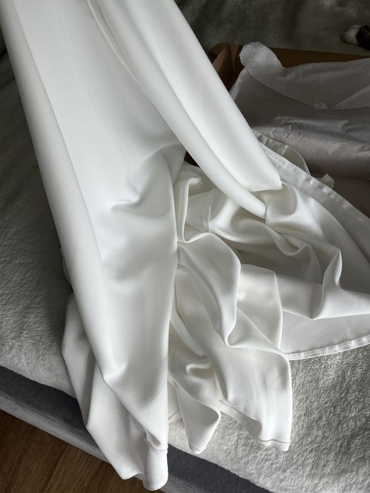 Sukienka koktajlowa, ślubna M/L