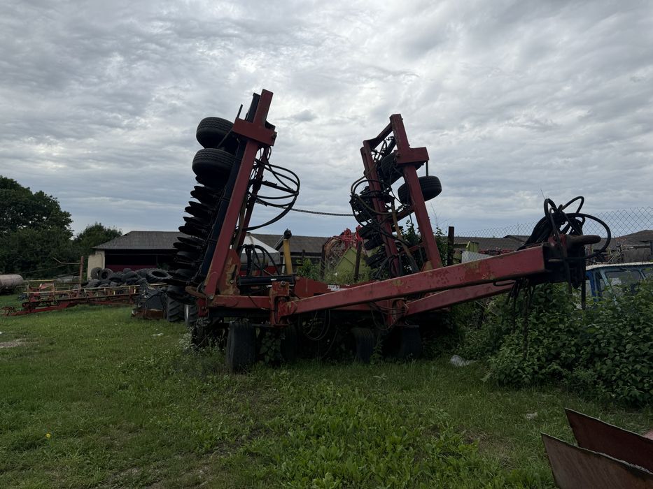 Посівний комплекс Twin turbo Fargo Aire 2800