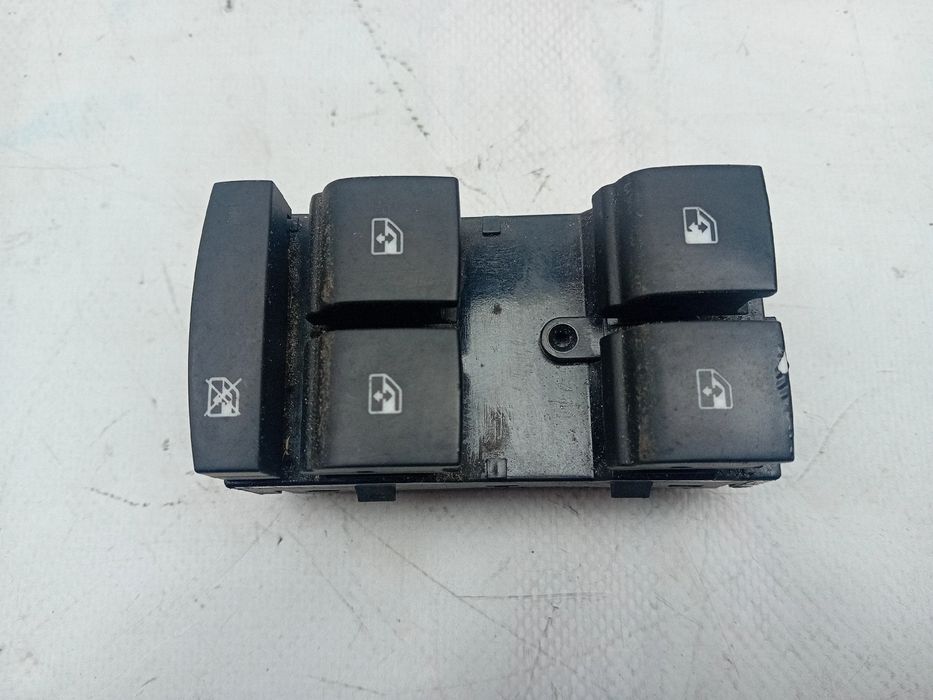 Comando / botão / interruptor vidros frente esquerdo OPEL Astra K