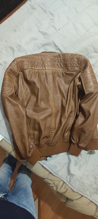 Casaco Bershka Homem