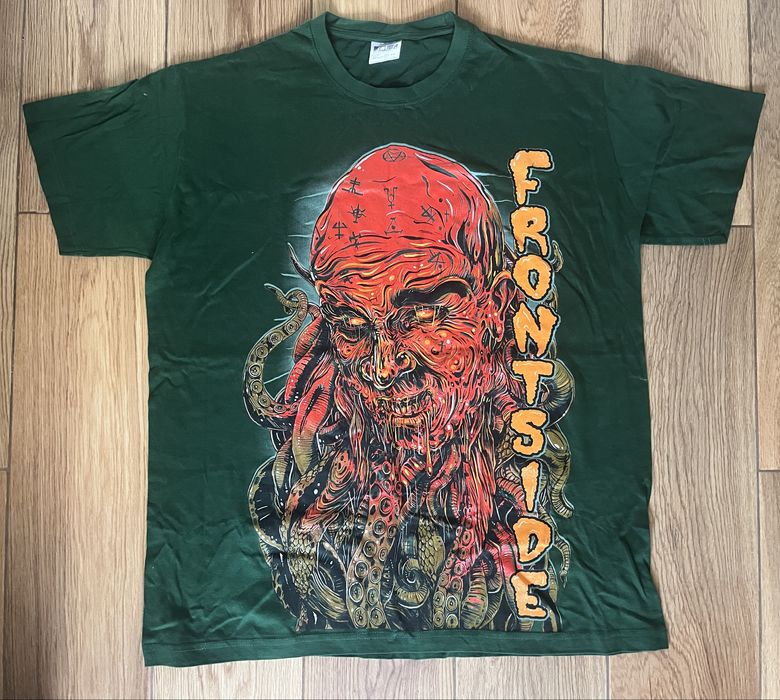 Koszulka Frontside XXL