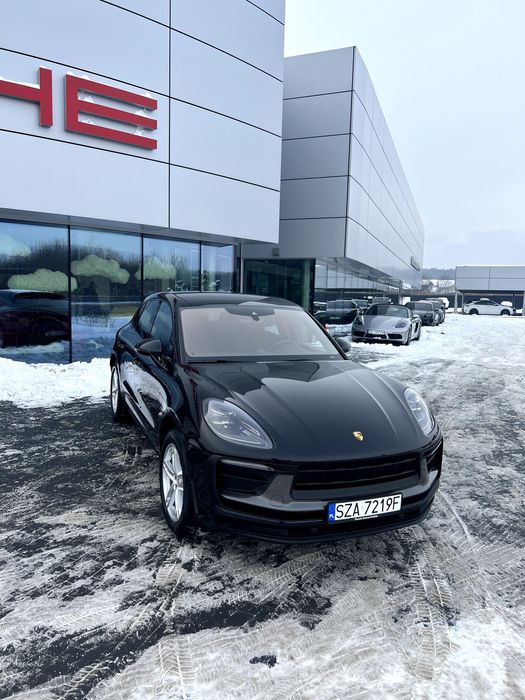 Porsche Macan T Polski salon oferta prywatna