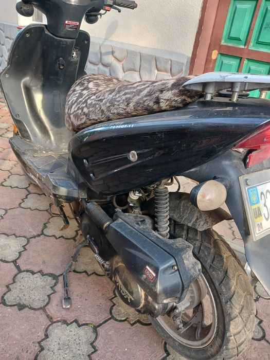 Пропоную скутер продаж та можливий обмін