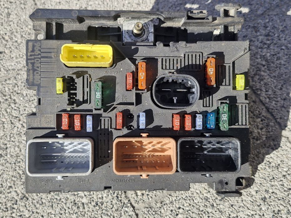 Modul bsm skrzynka bezpiecznikow bsm-L011