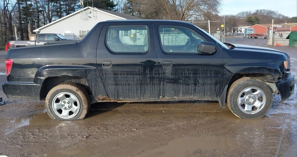 Хонда ріджлайн 2008 бензин