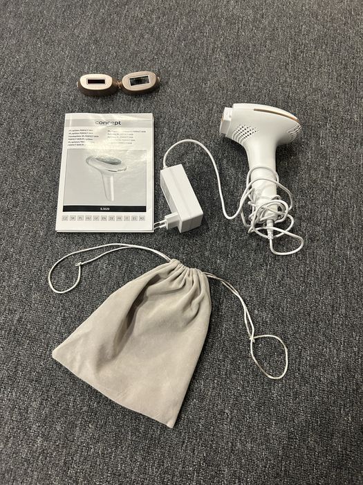 Fotodepilator IPL Perfect Skin