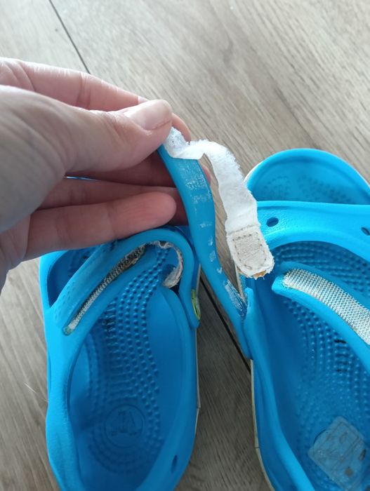 Sandały crocs rozm..23