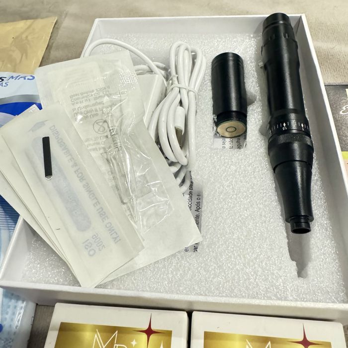 Kit micro pigmentaçao