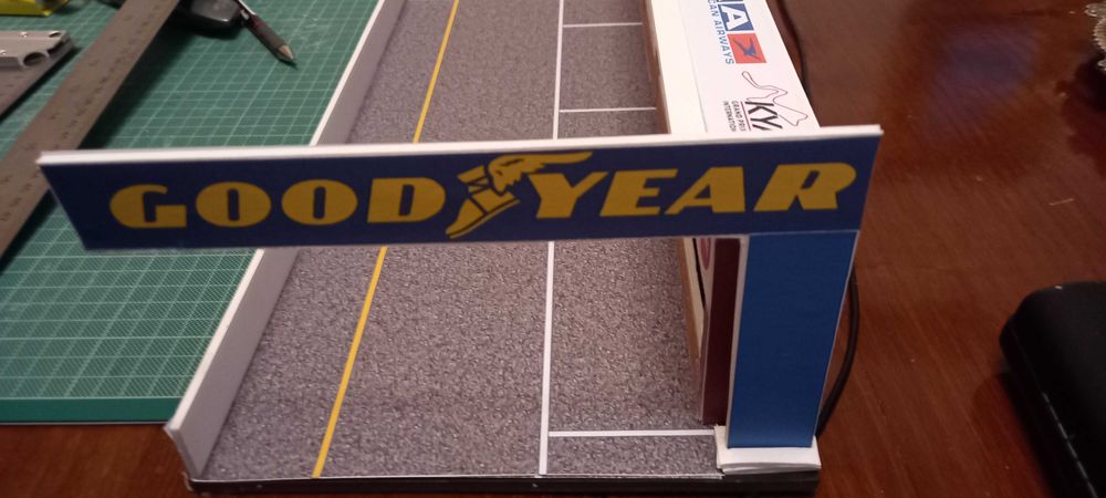 F1 Boxes de circuitos automoveis