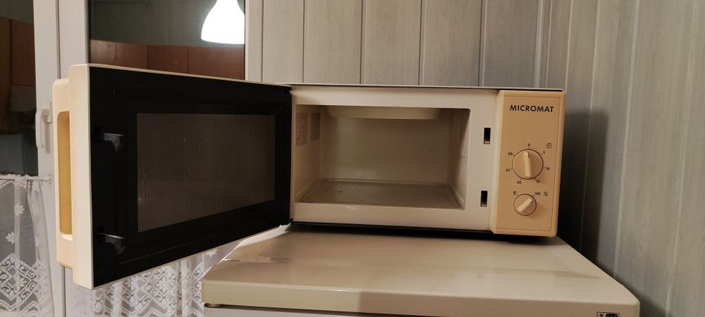 Mikrofalówka mikrofala