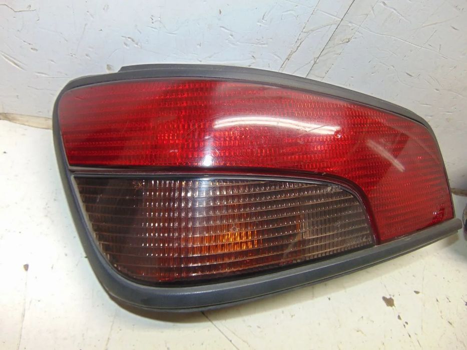 Peugeot 306 farolins