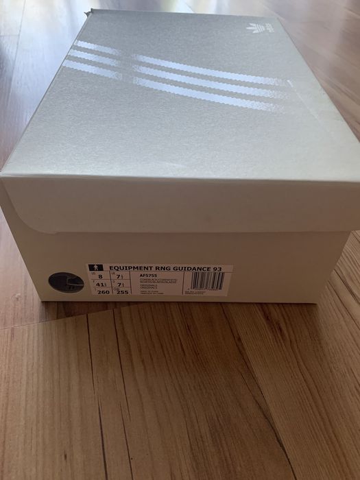 Adidas equipment rng guidance 93