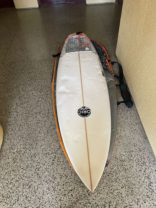 Prancha de Surf Oric Surfboards 5,9