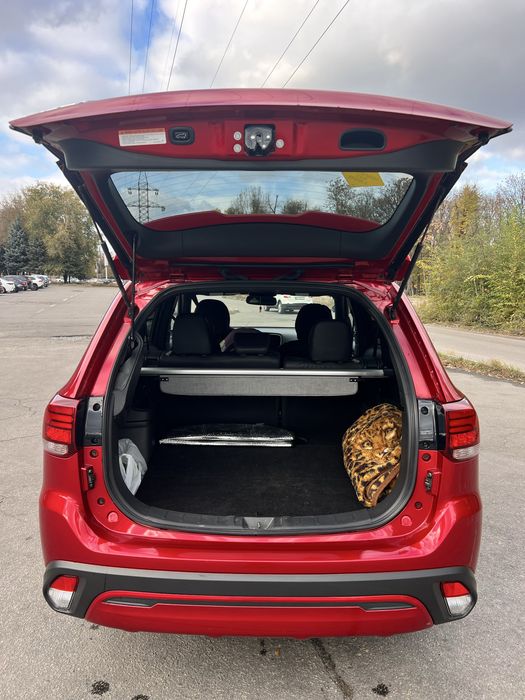 Mitsubishi outlander PHEV