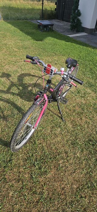 Rower koła 24 Btwin