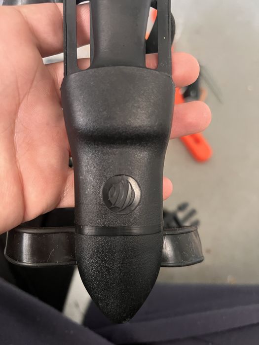 Equipamento de pesca submarina