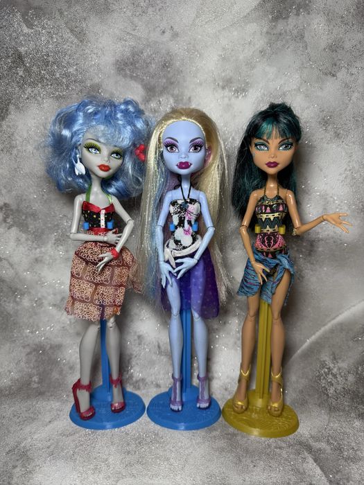 Монстер хай кукла