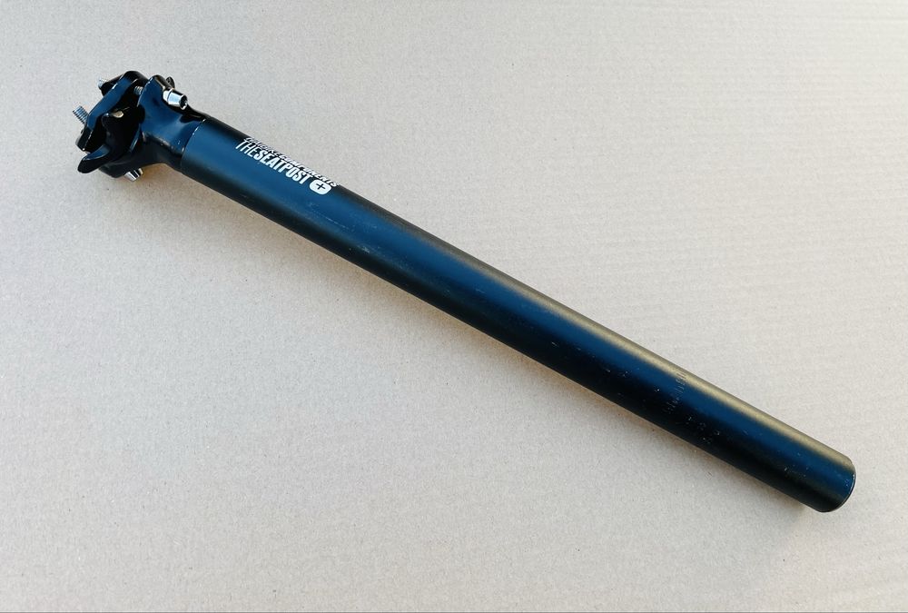Sztyca HAIBIKE COMPONENTS 31.6 40cm wspornik Szosa MTB Gravel E-bike