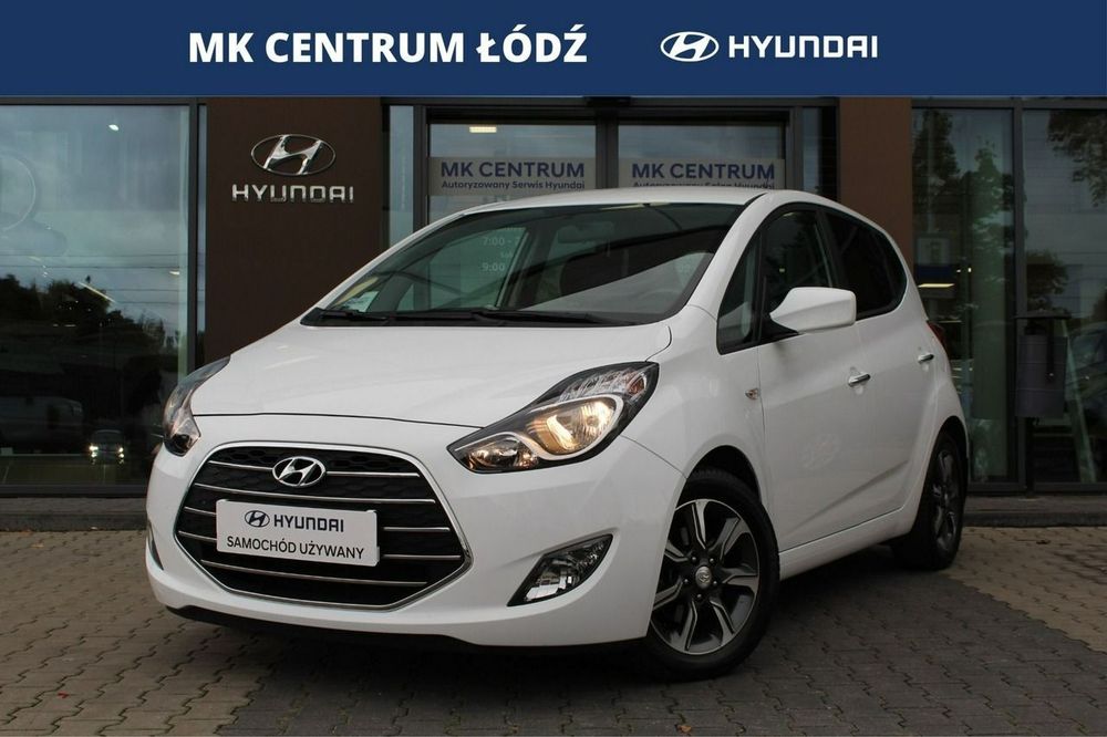 Hyundai ix20