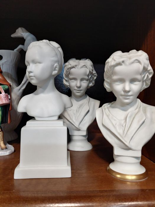 Esculturas vista alegre