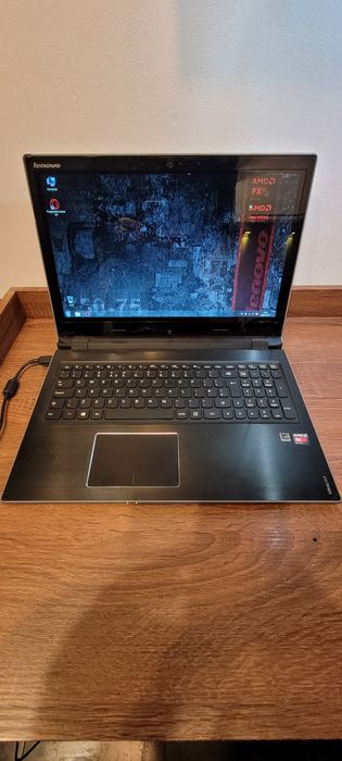 Laptop Dotykowy Lenovo IdeaPad Flex 4x2GHz/HD8400/4GB-Ram/500GB