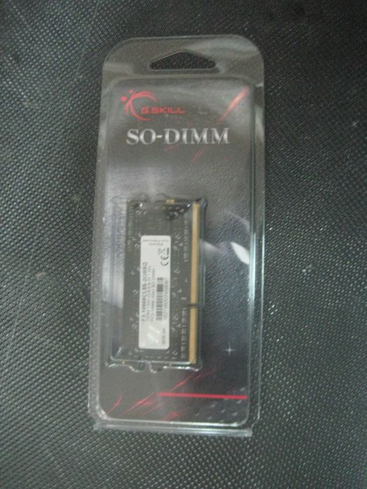 memórias so-dimm DDR3 1333 g.skill 2GB64550827885185121