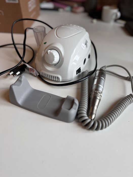 Frezarka do paznokci Saeyang Marathon 3 Champion + głowica H200