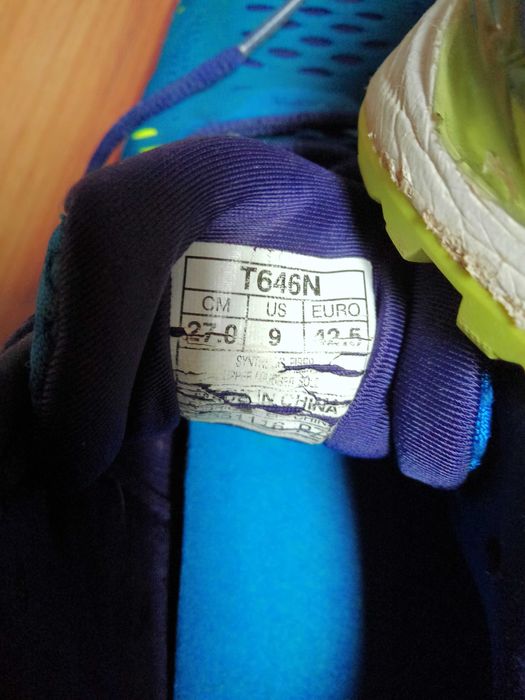 Asics gel kayano 23 róż 42,5