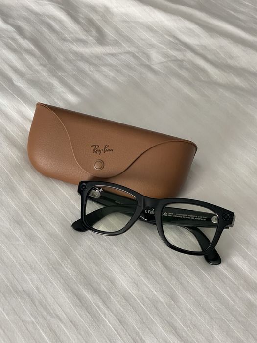 Ray-Ban META 50mm