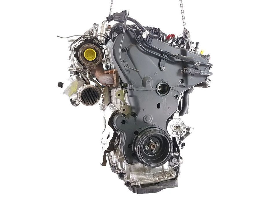 Motor DTU Volkswagen 2.0 TDI 150CV