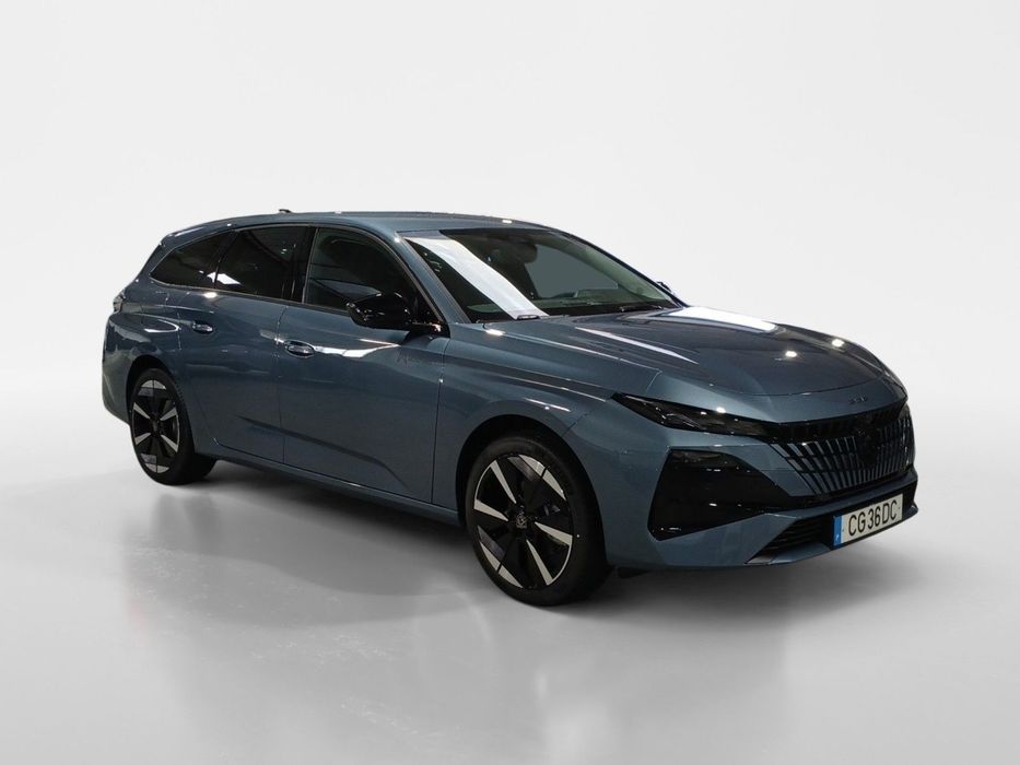 Peugeot e-308 SW 58 kWh Allure