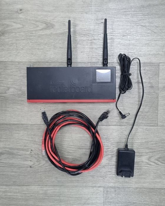 Продам RB2011UiAS-2HnD-IN