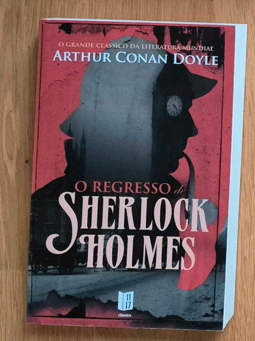 O Regresso de Sherlock Holmes