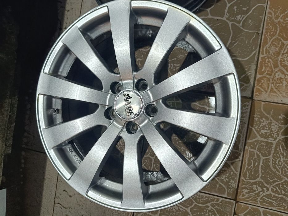 Продам диски 5/108 R17 Форд куга