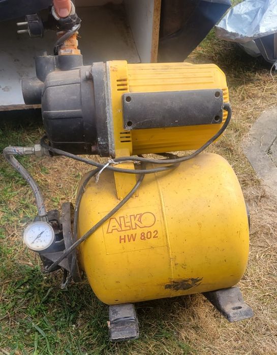 Pompa z hydroforem  AL KO