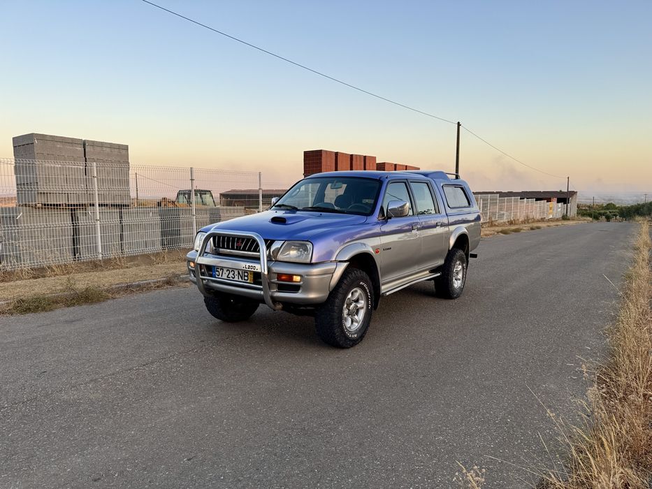 Mitsubishi L200 — fotografia 2