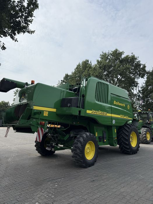 John Deere 9640i WTS 2007
