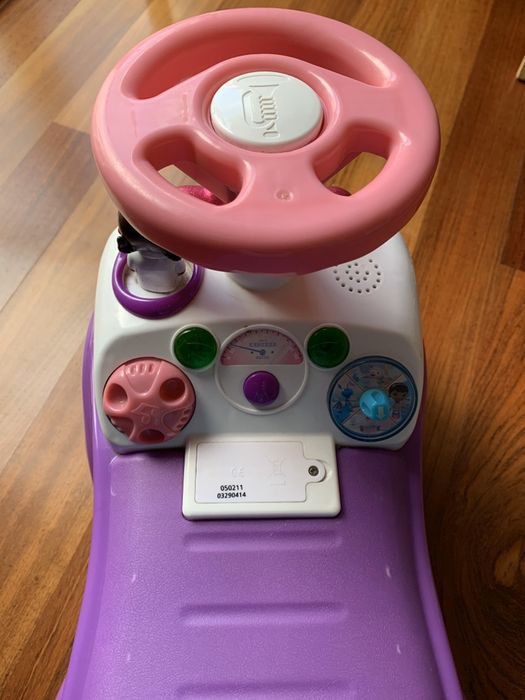 Carro Doutora brinquedos