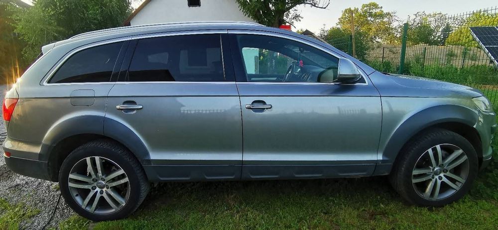 Audi q7 2008r 3.0 diesel