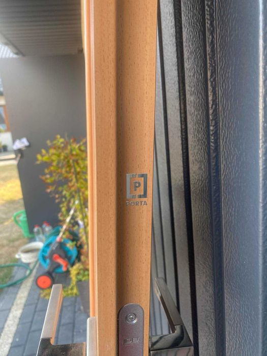 Drzwi wewnętrzne Porta
