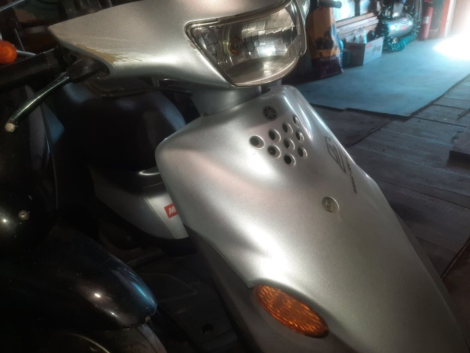 Продам скутер Yamaha