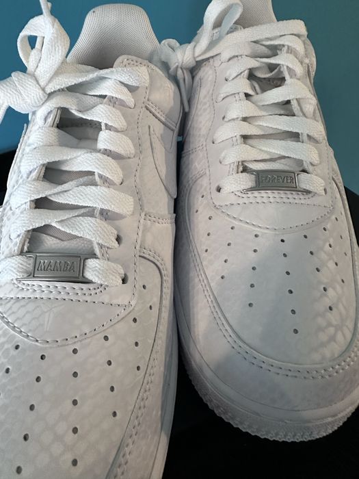 Kobe Air Force 1 Low