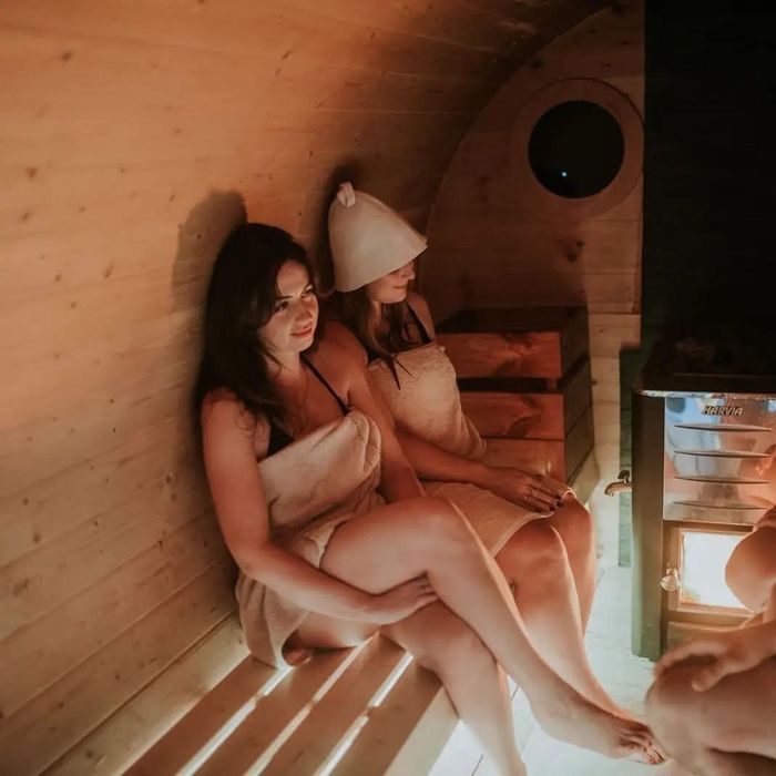Domki z jacuzzi w górach - sauna | balia | nad rzeką - Energylandia